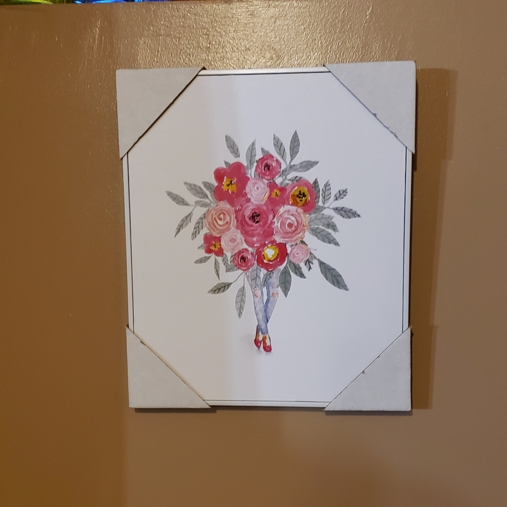 Wall art
